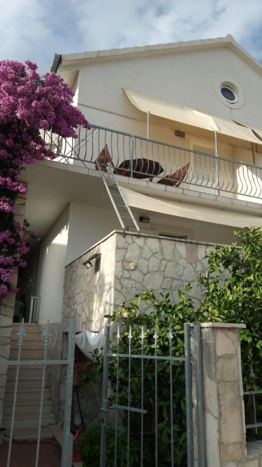 Apartments Villa Vida Orebić Exteriér fotografie