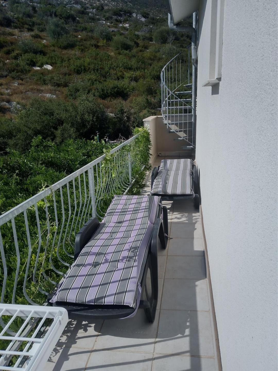 Apartments Villa Vida Orebić Exteriér fotografie