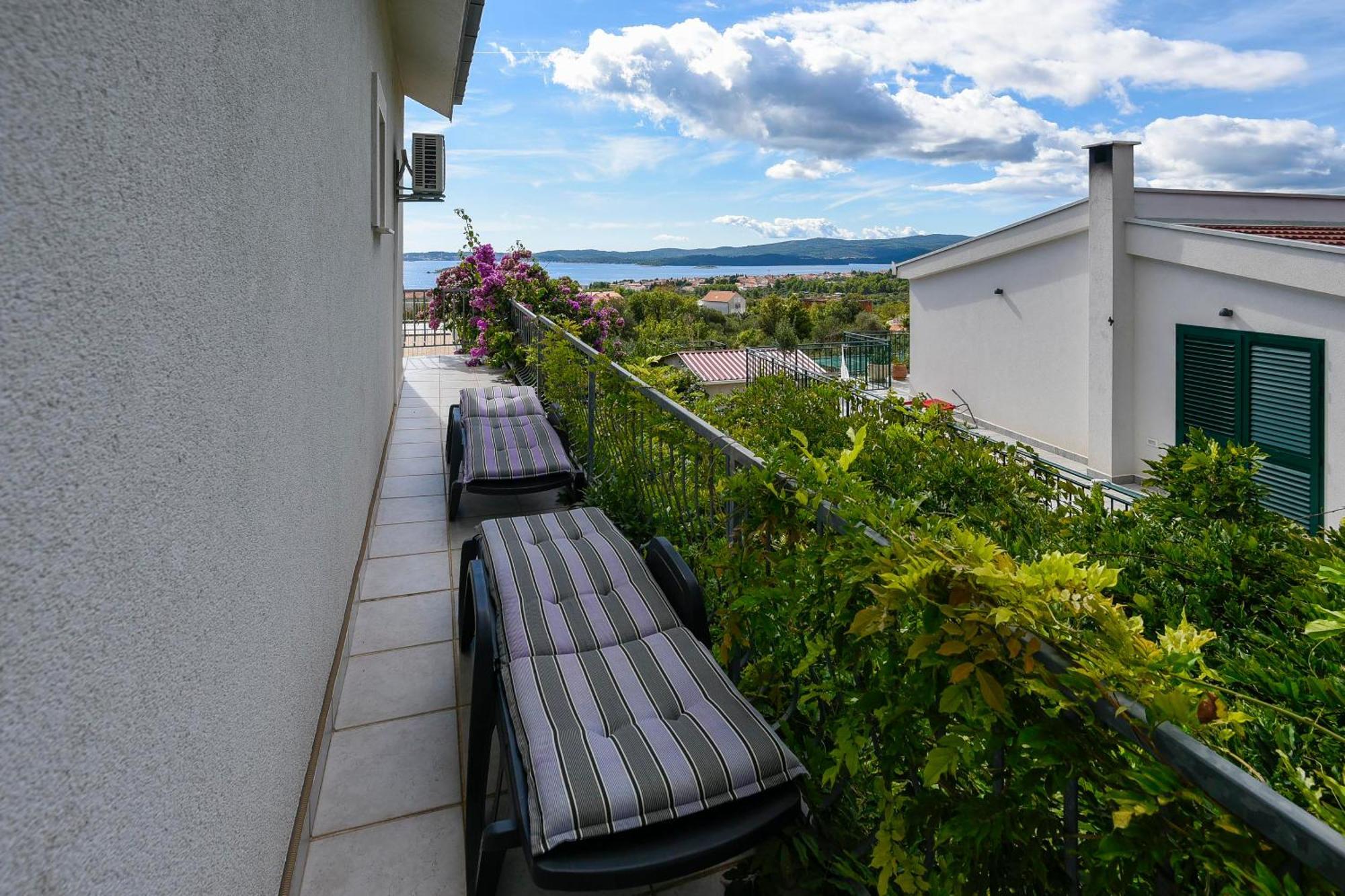 Apartments Villa Vida Orebić Exteriér fotografie