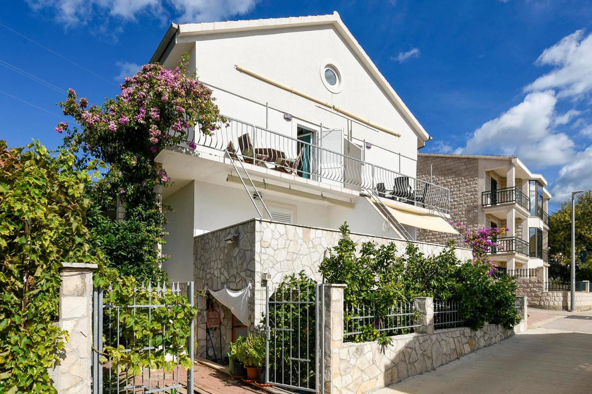 Apartments Villa Vida Orebić Exteriér fotografie