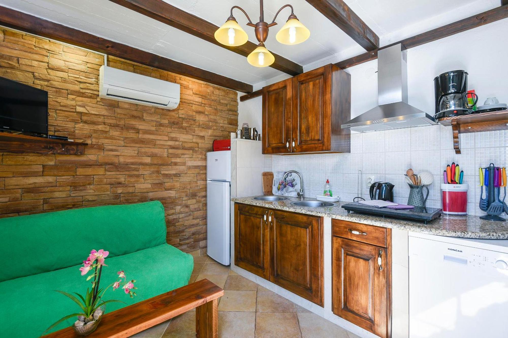 Apartments Villa Vida Orebić Exteriér fotografie
